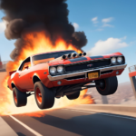 Super Stunt Cars 1.0.13 APK MOD Unlimited Money