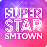 SuperStar SMTOWN 3.7.16 APK MOD Unlimited Money