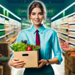 Supermarket Cashier Games 3D 0.3 APK MOD Unlimited Money