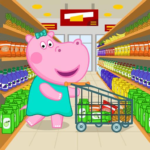 Supermarket Shopping Games 3.5.4 APK MOD Unlimited Money