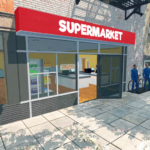 Supermarket Simulator 1.1.2 APK (MOD, Unlimited Money)