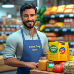 Supermarket Store Simulator 3D 1.2 APK MOD Unlimited Money