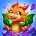 Surprise Eggs 3D Dragon Toys 1.7 APK MOD Unlimited Money