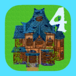 Survival RPG 4 Haunted Manor 1.3.7 APK MOD Unlimited Money