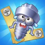 Take Off Bolts Screw Puzzle 1.1.5 APK MOD Unlimited Money