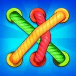 Tangle Rope 3D Untwist Knots 1.1.17 APK MOD Unlimited Money