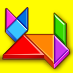 Tangram Puzzle Polygrams Game 1.0.4 APK MOD Unlimited Money