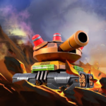 Tank Battles 2D APK MOD Unlimited Money