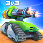 Tanks a Lot – 3v3 Battle Arena 4.701 APK MOD Unlimited Money