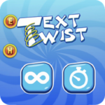 Text Twist Unlimited Words 2 0.12 APK MOD Unlimited Money