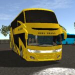 Thailand Bus Simulator 4.0 APK (MOD, Unlimited Gold)