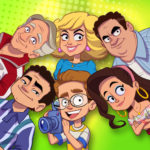 The Goldbergs 3.3.4039 APK (MOD, Unlimited Events)