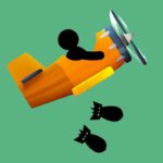 The Planes sky bomber 1.2.9 APK MOD Unlimited Money