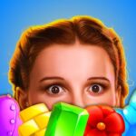 The Wizard of Oz Magic Match 3 1.0.5415 APK MOD Unlimited Money