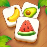 Tile Manor Triple Match 5 APK MOD Unlimited Money