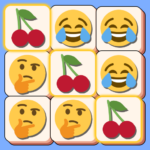 Tile Match Emoji 1.086 APK MOD Unlimited Money