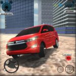 Toyota Innova Car Drift Game Release 4 APK MOD Unlimited Money