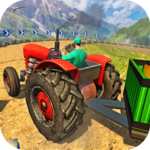 Tractor Trolley Cargo Drive 1.2 APK MOD Unlimited Money