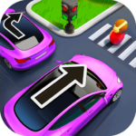 Traffic 3D Parking Escape Jam 1.1.8 APK MOD Unlimited Money