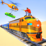 Train Car Theft Car Games 3d 2.2 APK MOD Unlimited Money