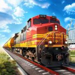 Train Delivery Simulator 0.1.5 APK MOD Unlimited Money