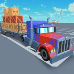 Truck Depot 0.1.1 APK MOD Unlimited Money