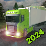 Truck Simulator Game 6.1.6 APK MOD Unlimited Money