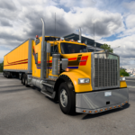 Truck Simulator 9.1.3 APK (MOD, Unlimited Gold)