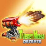 Turret Merge Defense 1.2.4 APK MOD Unlimited Money