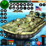 US Army Hovercraft Simulator 2.9 APK (MOD, Unlimited Money)