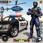 US Police Shooting Crime City 7.9 APK MOD Unlimited Money