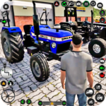 US Tractor Games 3d 0.19 APK MOD Unlimited Money