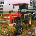 US Tractor Simulator Games 3D 5.0.2.7 APK MOD Unlimited Money