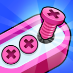 Unscrew It Nuts Bolts Jam 1.68 APK MOD Unlimited Money