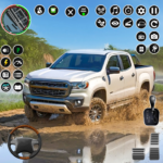 Uphill Pickup Truck Game 3D 1.6 APK (MOD, Unlimited Coins)