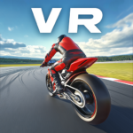 VR Real Moto Bike Circuit Race 1.3 APK MOD Unlimited Money