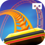 VR Roller Coaster 360 3.00 APK MOD Unlimited Money