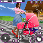 Virtual Pregnant Mother Life 1.0.12 APK MOD Unlimited Money