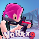 Vortex 9 – shooter game 0.8.0 APK MOD Unlimited Money