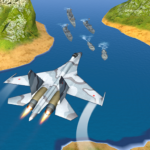 War Plane Strike Sky Combat 2.5 APK MOD Unlimited Money