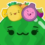 Watermelon Game – Merge Party 0.9.9 APK MOD Unlimited Money