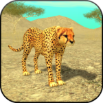 Wild Cheetah Sim 3D 204 APK MOD Unlimited Money