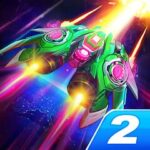 WindWings 2 Galaxy Revenge APK MOD Unlimited Money