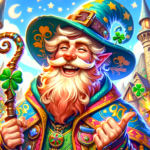 Wizard World Magic Merge 0.20.1 APK MOD Unlimited Money