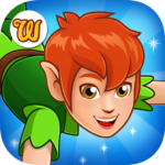 WonderlandPeter Pan Adventure 4.1.0 APK MOD Unlimited Money