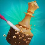 Wood Cutter 3D – Wood Carving 0.5 APK MOD Unlimited Money