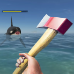 Woodcraft Island Survival Game 1.65 APK MOD Unlimited Money