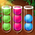 Woody Sort Ball Sort Puzzle 1.0.13 APK MOD Unlimited Money