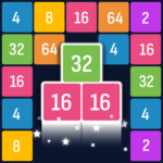 X2 Puzzle Number Merge 2048 0.4.9 APK MOD Unlimited Money