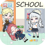 YOYO Doll School life 1.4.0 APK MOD Unlimited Money